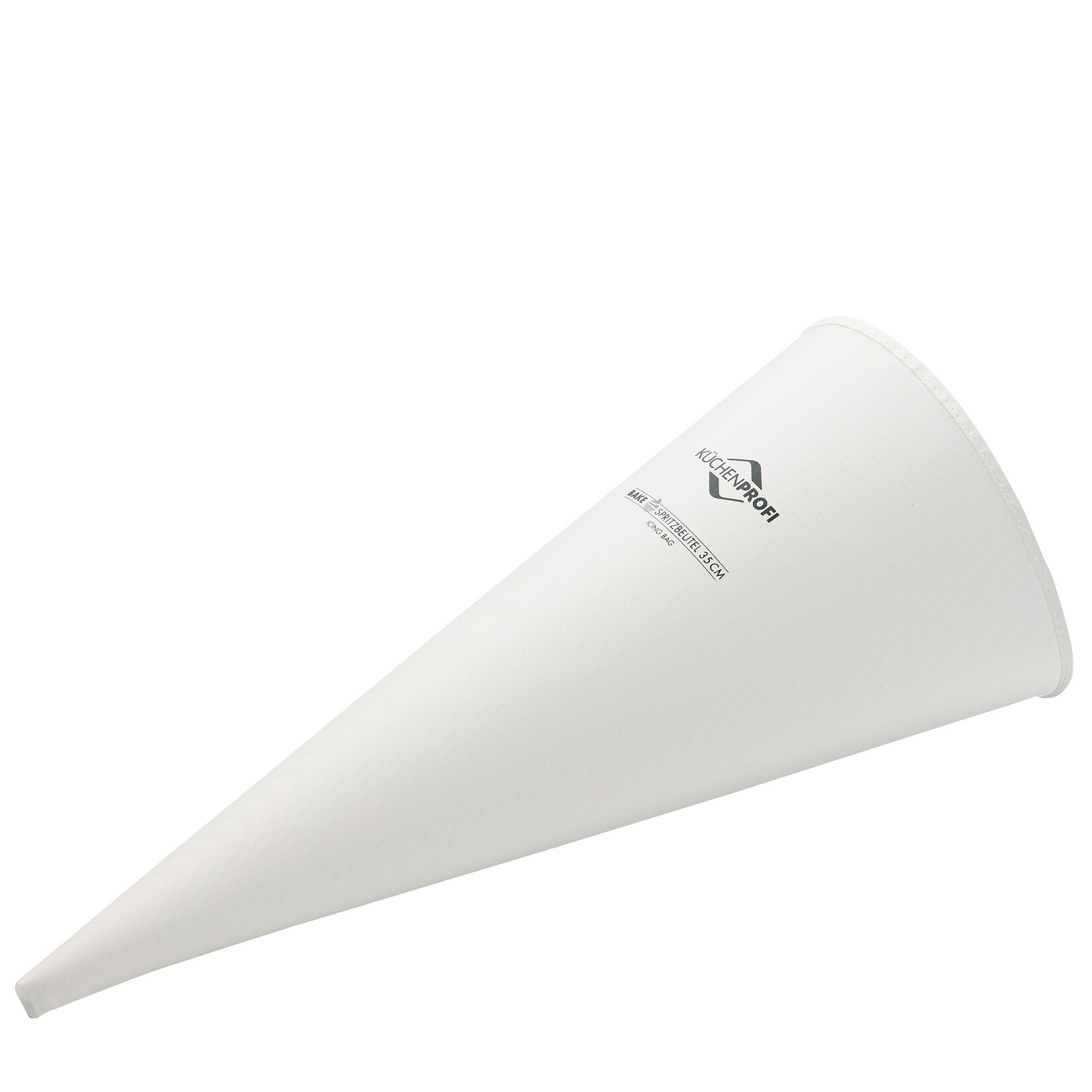 Kuchenprofi PFAS-vrije 35 cm spuitzak set Kuchenprofi Bake spuitzak 35 cm 5 delig Kuchenprofi 0805352205