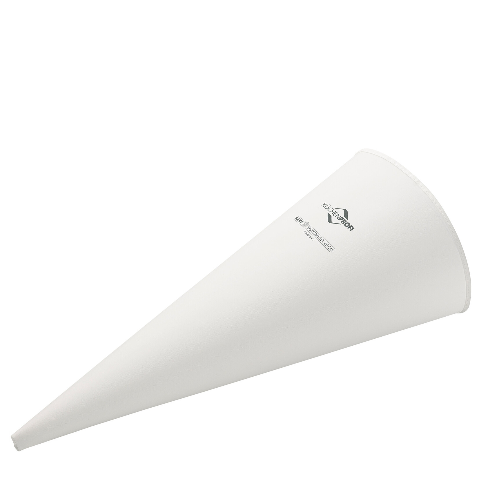 Kuchenprofi PFAS-vrije 40 cm spuitzak Kuchenprofi Bake spuitzak 40 cm Kuchenprofi 0805402240