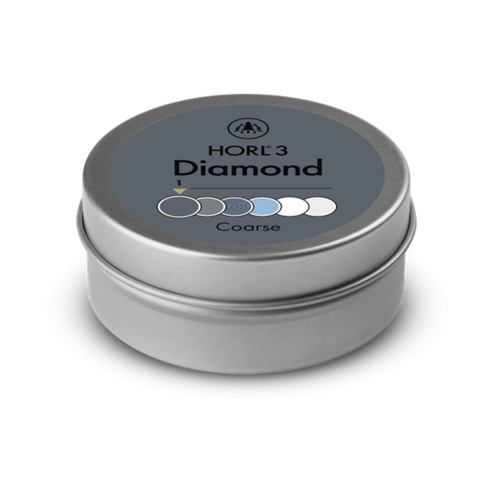 HORL® 1993 HORL 3 wetsteen Diamond Coarse HORL grove wetsteen voor HORL3 HORL S1- H03-p