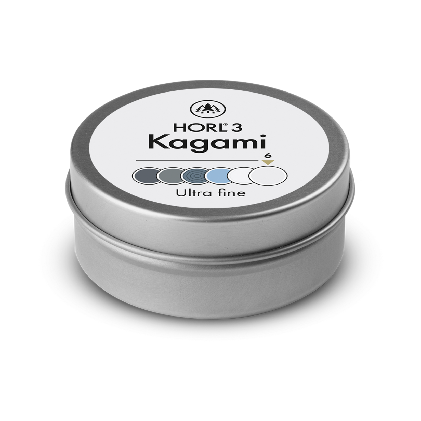 HORL® 1993 HORL 3 wetsteen Kagami Ultra fijn HORL ultra fijne wetsteen voor HORL3 HORL S6- H03-p