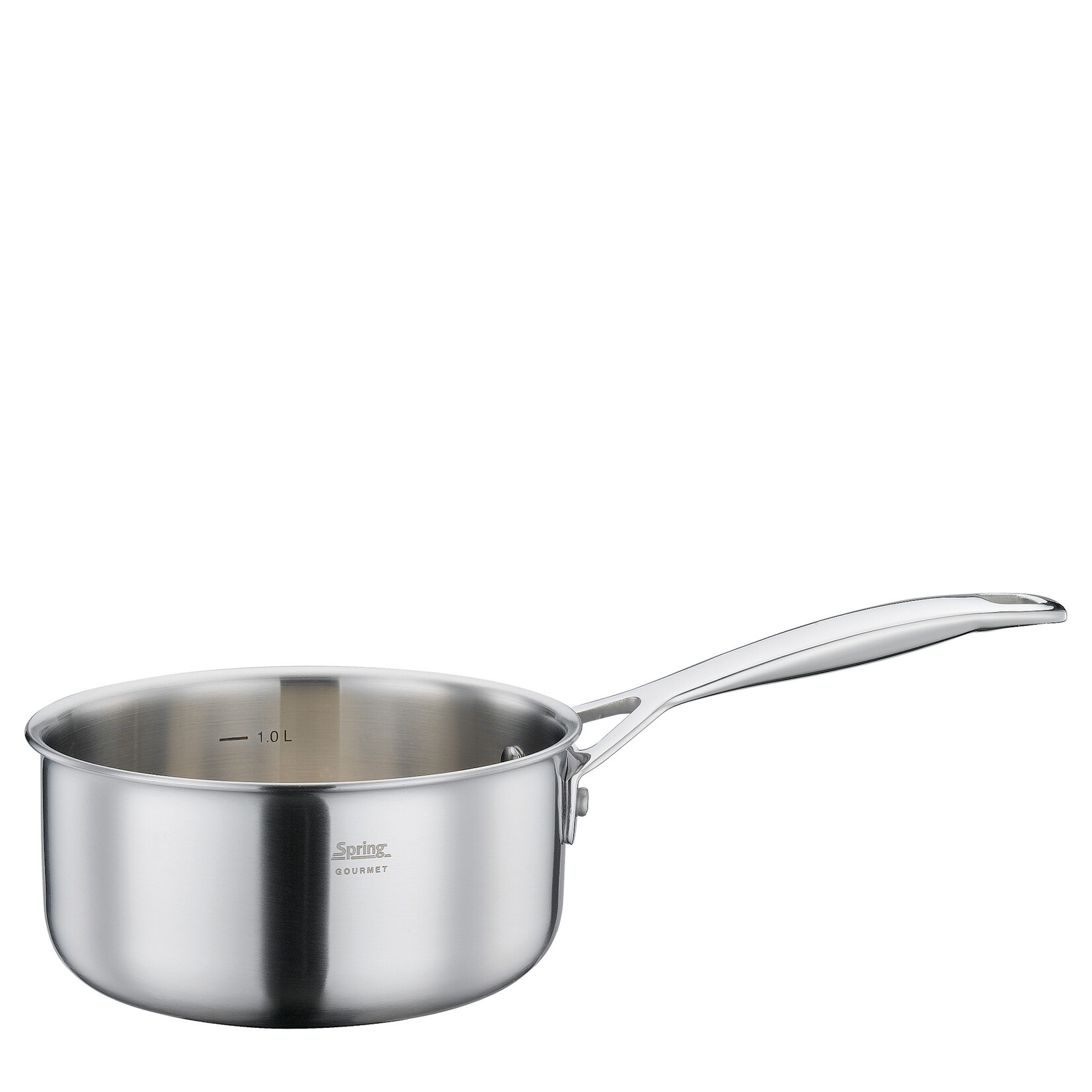 Spring 4 delige kookpannenset Spring Gourmet pannenset Spring Gourmet  Spring 0586810604