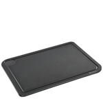 Zassenhaus papiercomposiet sapgoot snijplank 495x380x9 mm Zassenhaus Comfort Plus 053777