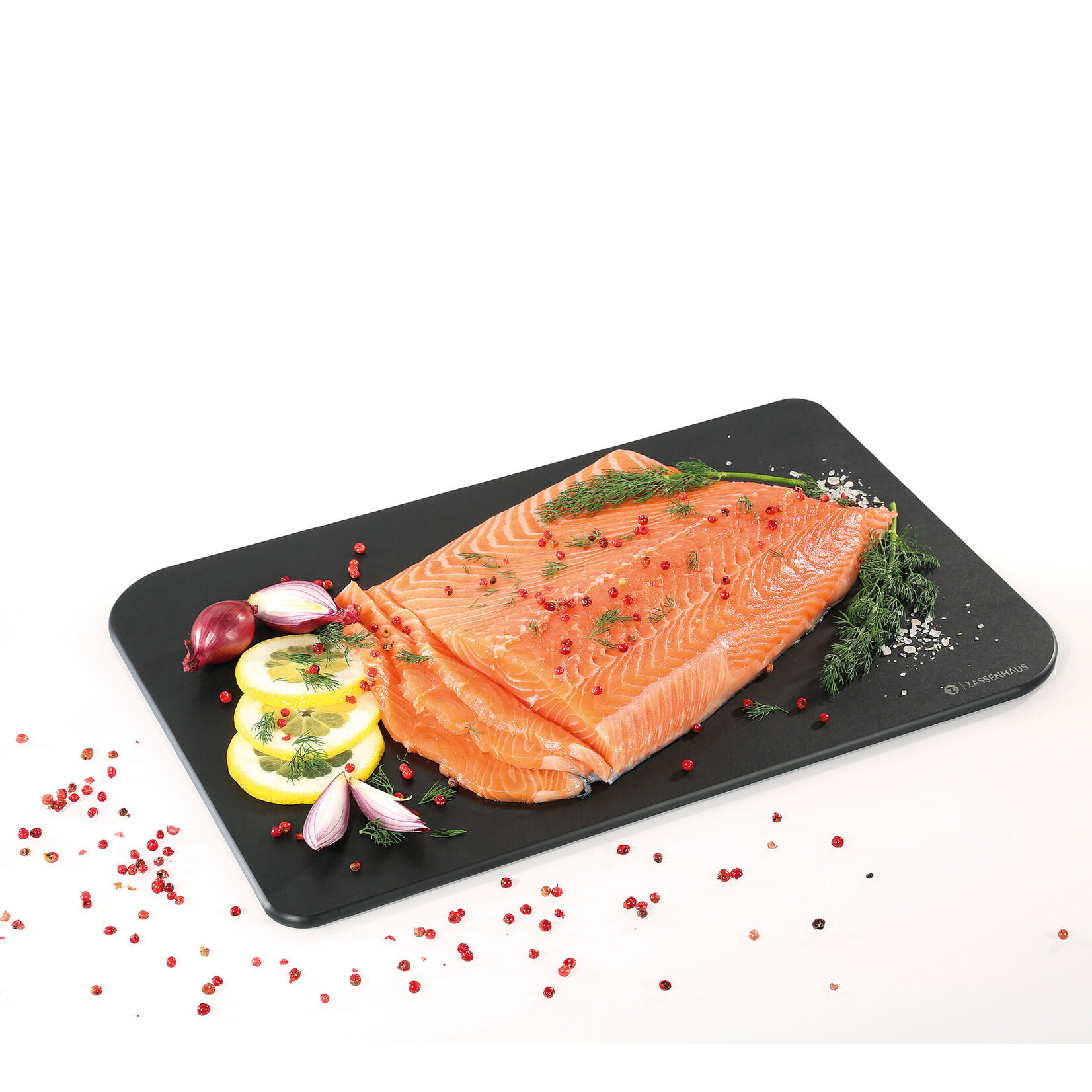 Zassenhaus papiercomposiet snijplank 420x275x7 mm Zassenhaus Comfort Plus 053739