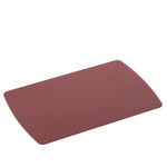 Zassenhaus 25 x 16 cm Zassenhaus Premium Line medoc TPU snijplank snij mat Zassenhaus 061857