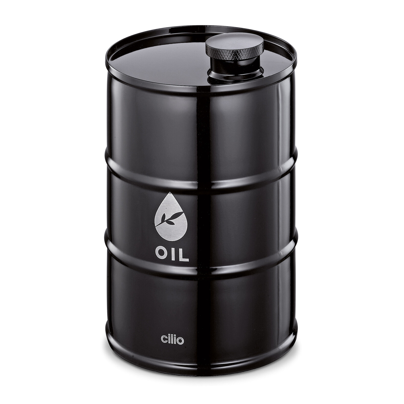 Cilio Cilio 750 ml olie vat Barile oliefles Cilio 311112