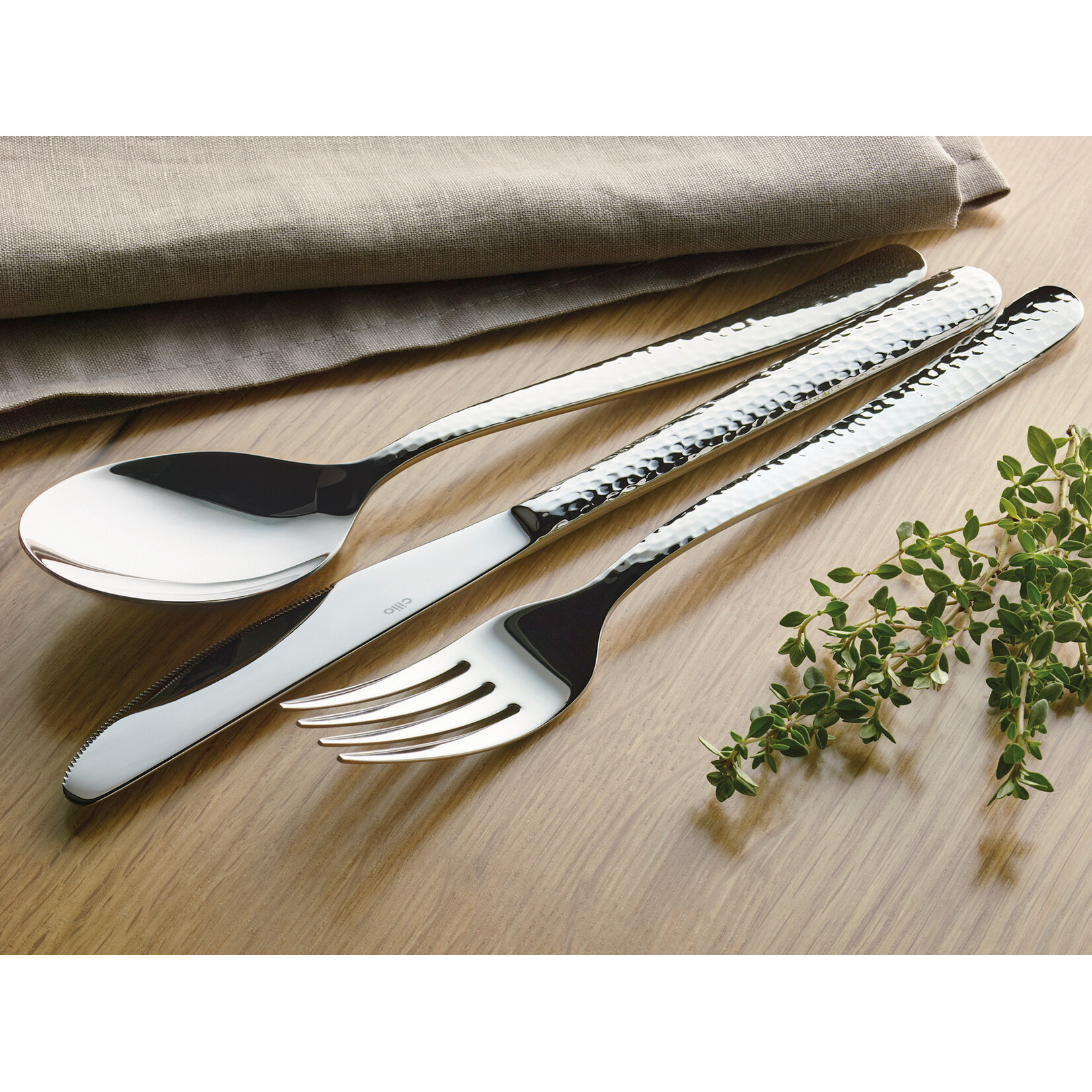 Cilio 30 delig Bestek Cilio San Marino 30 delig 6 persoonsbestek Cilio 125382