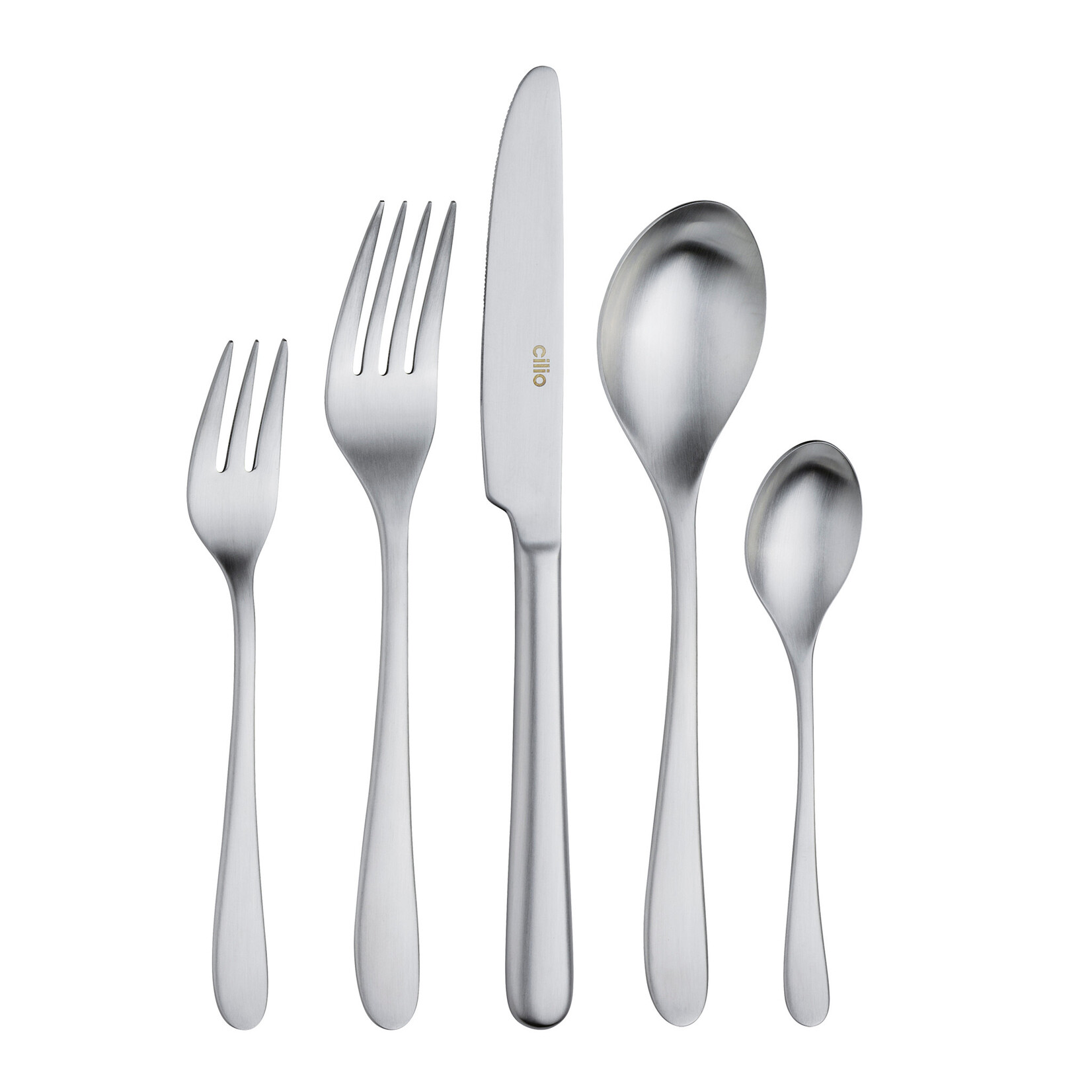 Cilio 60 delig Bestek Cilio Firenze 60 delig 12 persoonsbestek Cilio 125436