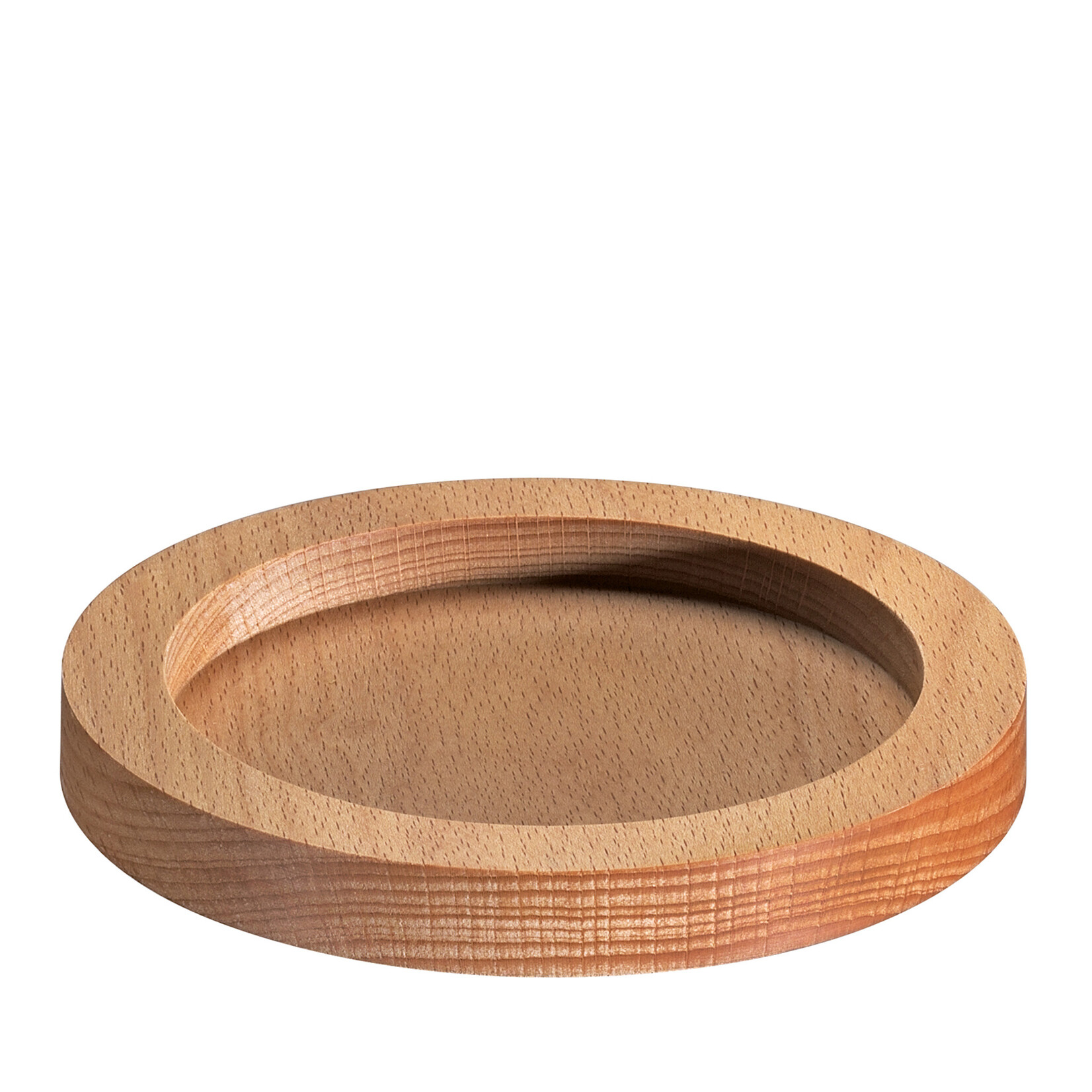 Cilio Cilio Vijzel Saturn Ø 14 cm Vijzel graniet met beuken Cilio 420364