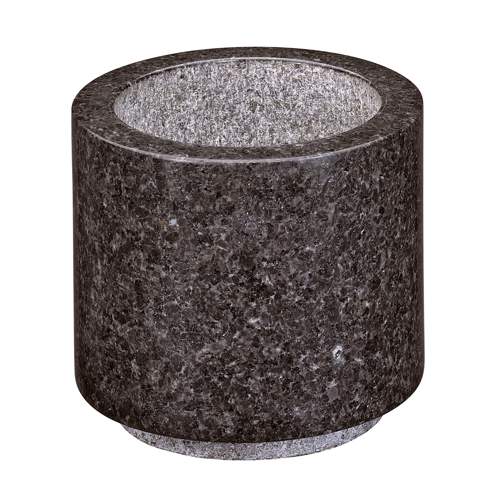 Cilio Cilio Vijzel Merkur Ø 10 cm Vijzel graniet met beuken Cilio 420364