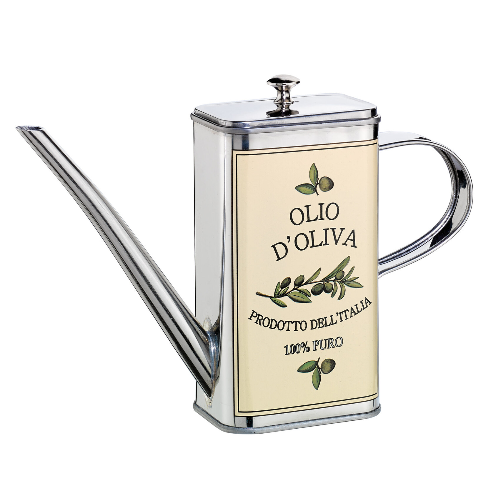 Cilio Cilio 500 ml Oliekannetje Olio Oliva Cilio 311044