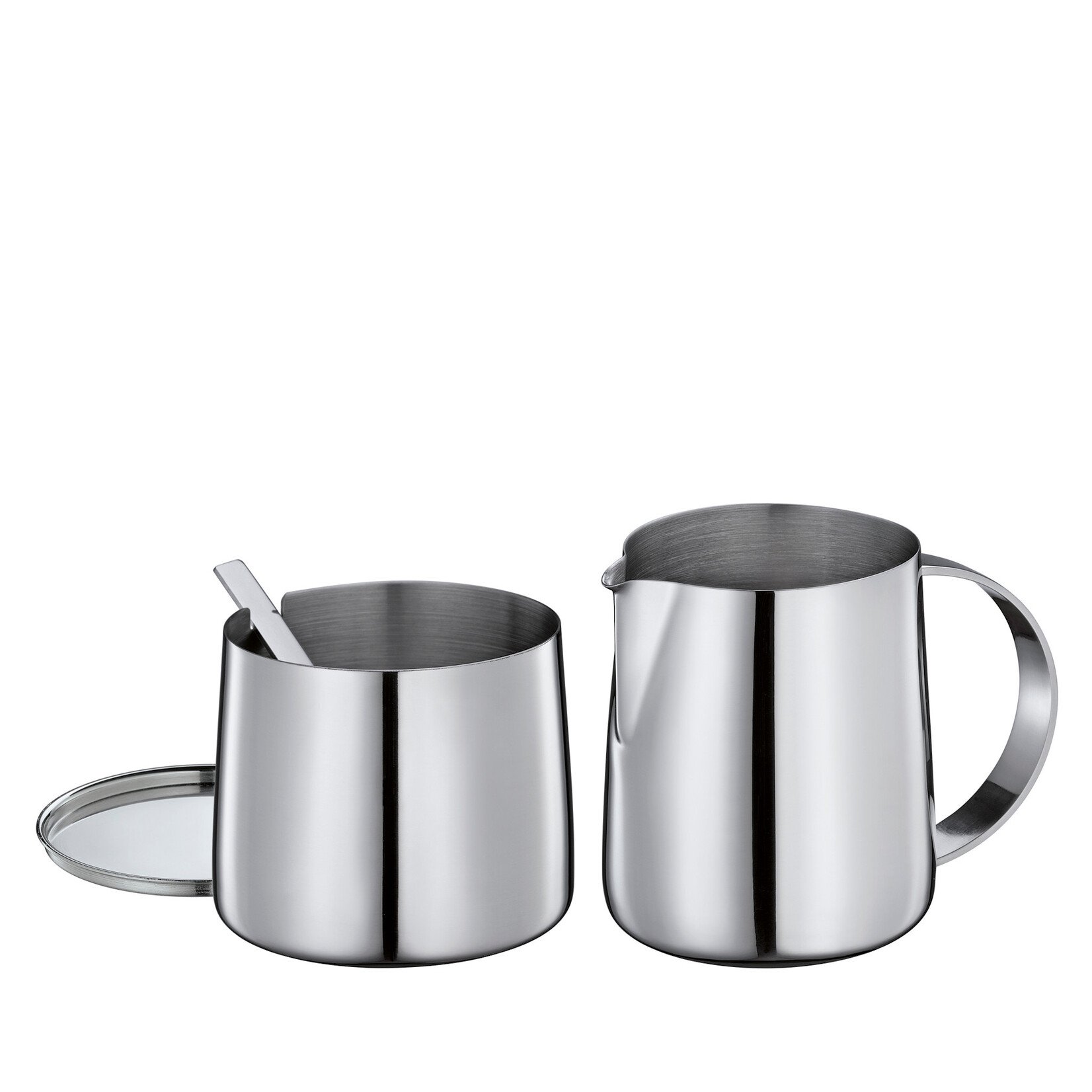 Cilio Cilio Delizia stapelbaar roomstel dus suiker en melk kannetje Cilio 550610