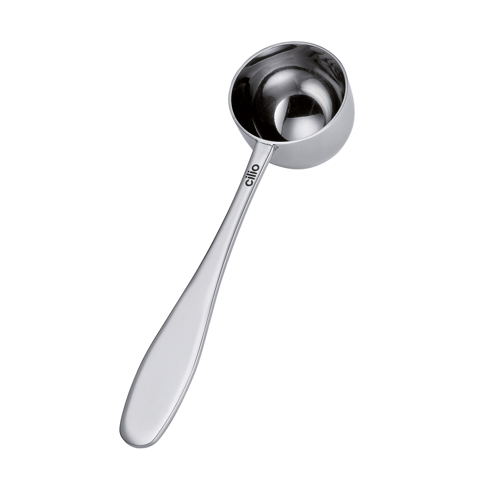 Cilio Cilio koffiemaatschepje voor 7 gram gemalen koffie maatlepel Cilio 201451