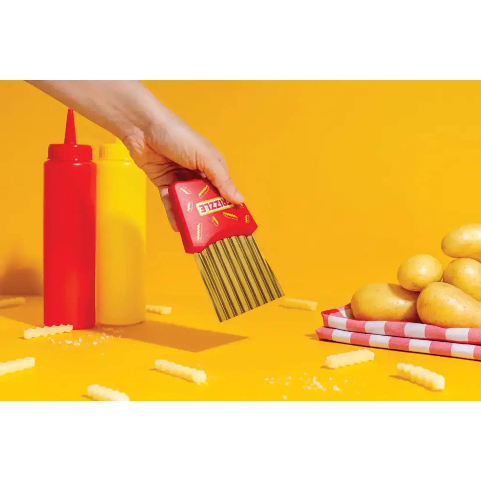 Diverse Merken Ototo Golfsnijder Frizzie golfsnijder Ototo OT2254