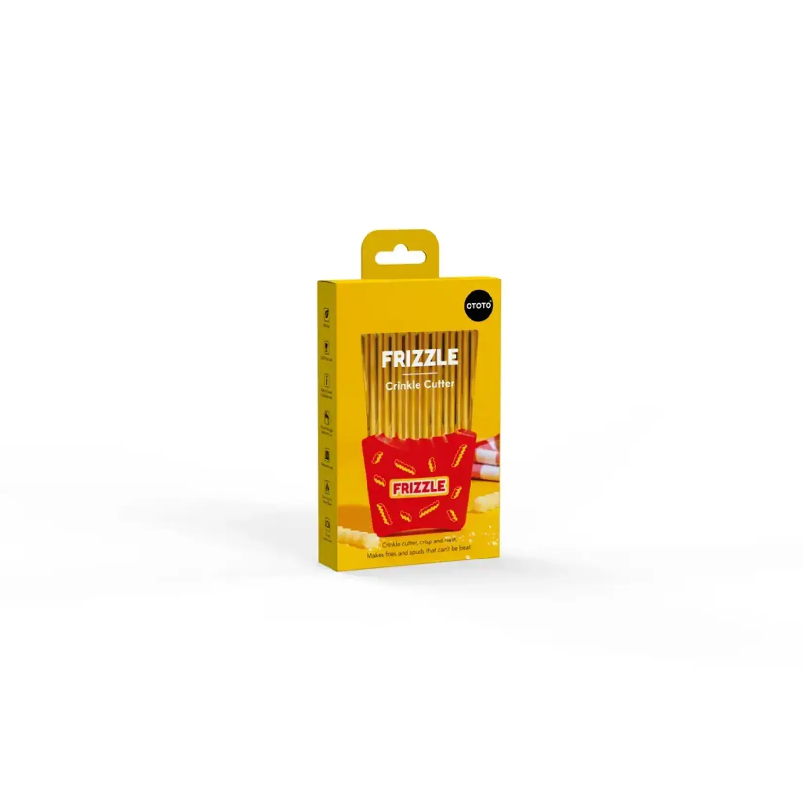 Diverse Merken Ototo Golfsnijder Frizzie golfsnijder Ototo OT2254