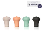 Diverse Merken Vacuvin Loop Wine Saver Vacuum Wine stoppers Vacu Vin 4 kleuren in doos 08890606