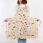 Diverse Merken Now Designs Field Mushrooms  apron schort paddenstoelen uit het veld Now Designs 502206