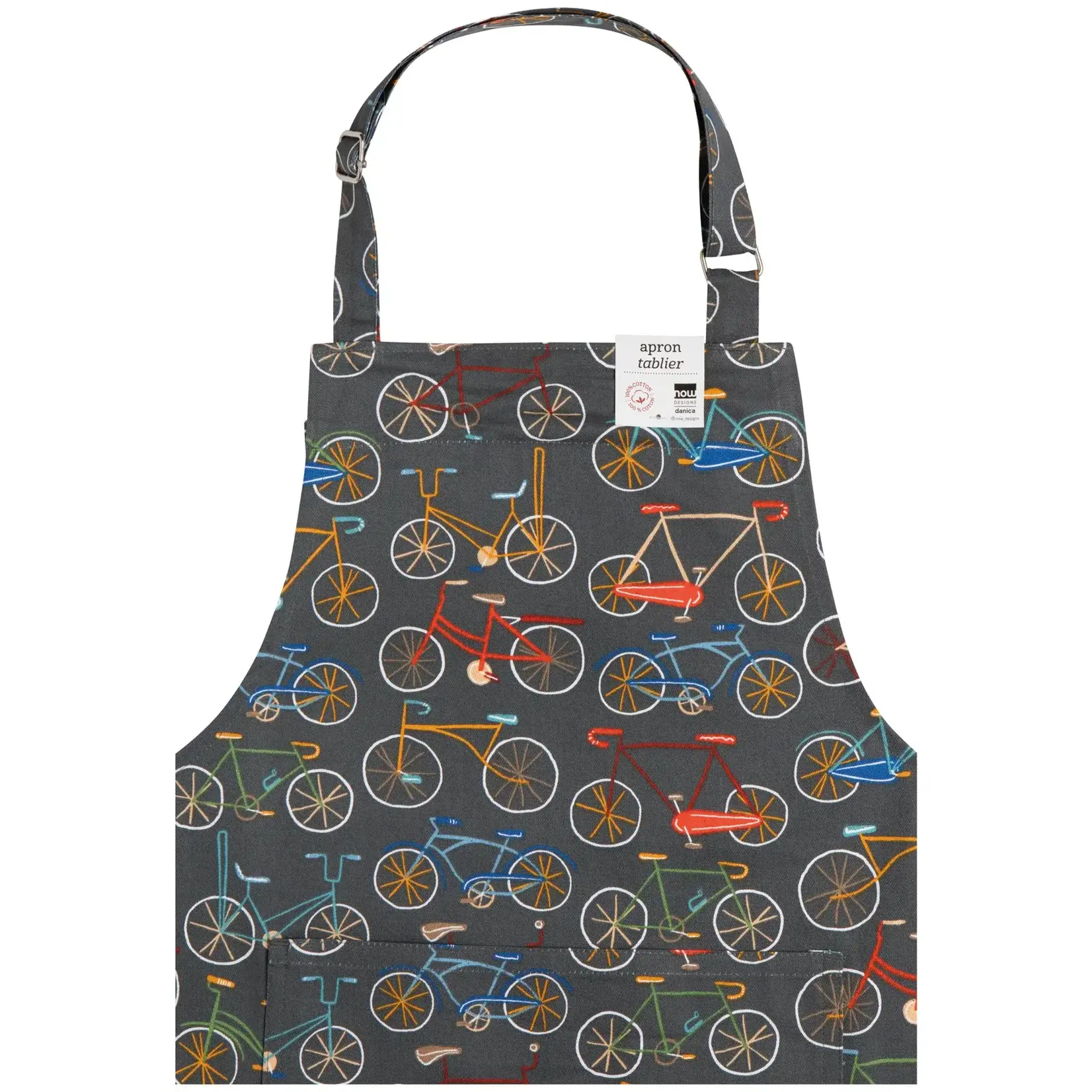 Diverse Merken Now Designs Cruiser apron schort fietsen Now Designs 502671
