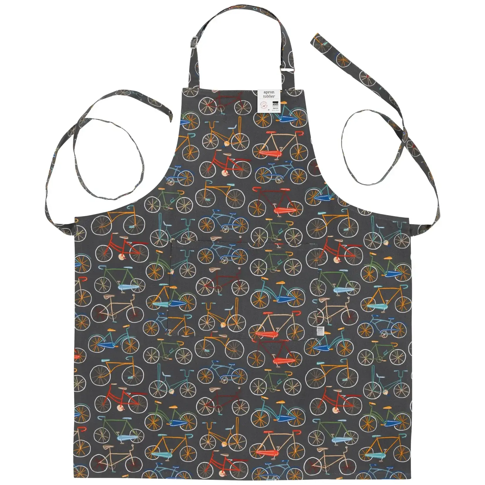 Diverse Merken Now Designs Cruiser apron schort fietsen Now Designs 502671