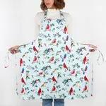 Diverse Merken Now Designs Chef Birdsong apron schort vogeltjes Now Designs 502162