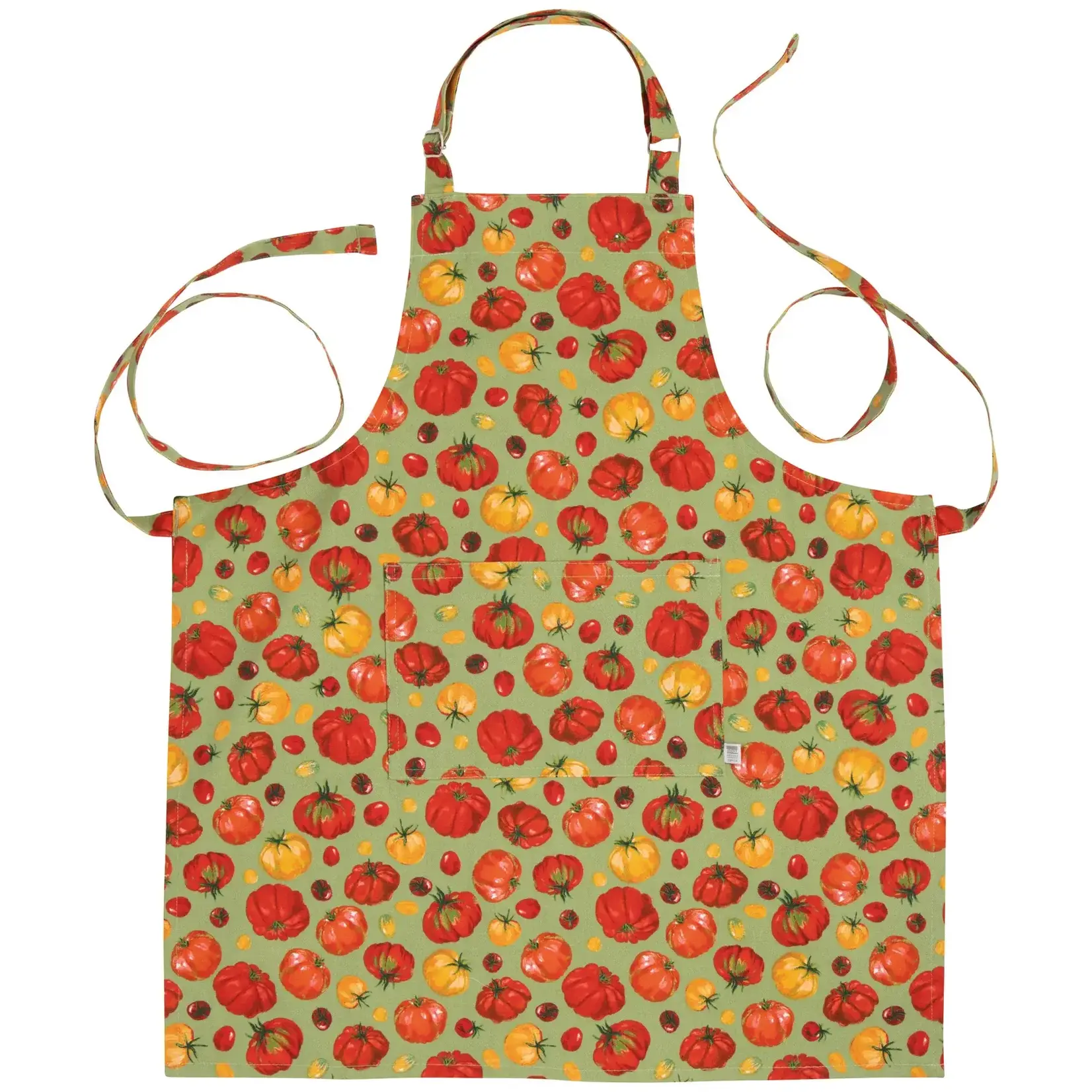 Diverse Merken Now Designs Heirloom Tomatoes Chef apron schort Heirloom tomaten Now Designs 502041