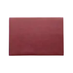 ASA Selection 46 x 33 cm Placemat Asa Selection Rosewood Vegan Leather ASA 78301076