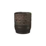 ASA Selection Asa Selection Ø 76 mm hoog 95 mm Poke 200 ml mug Mangosteen mok Asa Selection 24050266