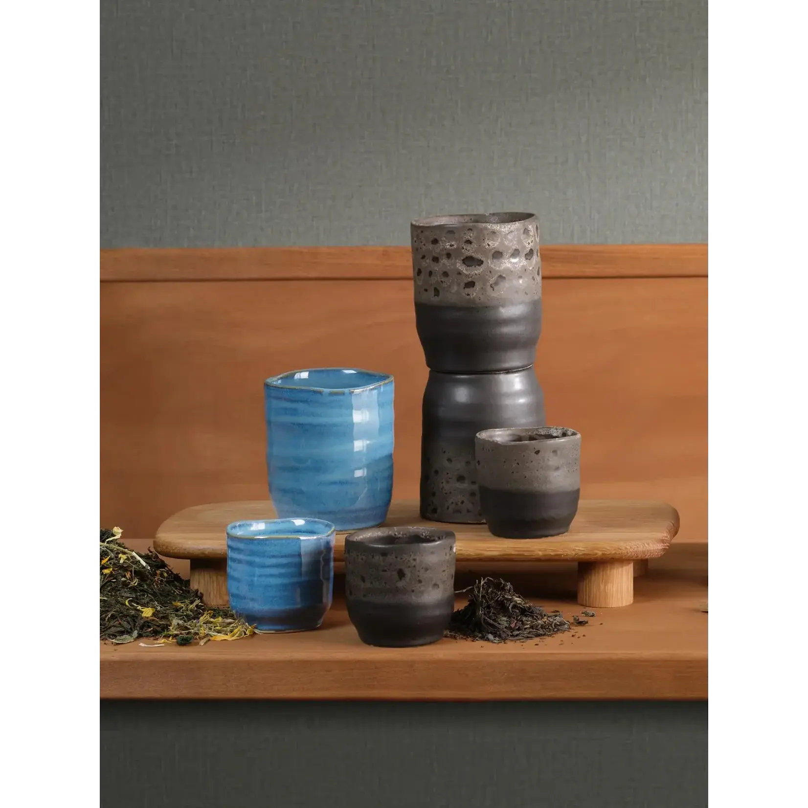 ASA Selection Asa Selection Ø 76 mm hoog 95 mm Poke 200 ml mug Mangosteen mok Asa Selection 24050266