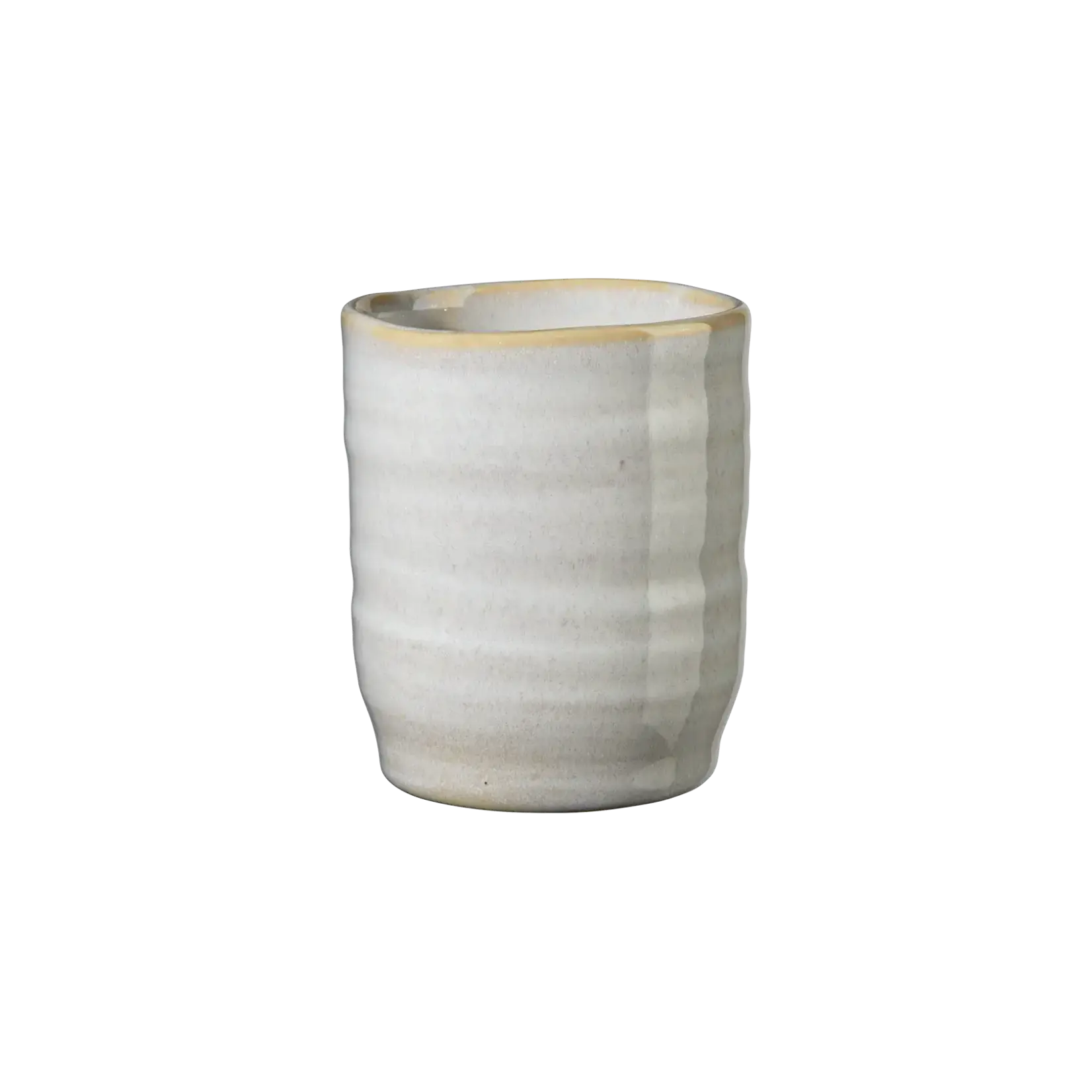 ASA Selection Asa Selection Ø 76 mm hoog 95 mm Poke 200 ml mug Cauliflower mok Asa Selection 24050267