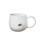 ASA Selection Asa Selection Magu foodprints mok Rabbit 400 ml mok konijn mok  Asa 22063338