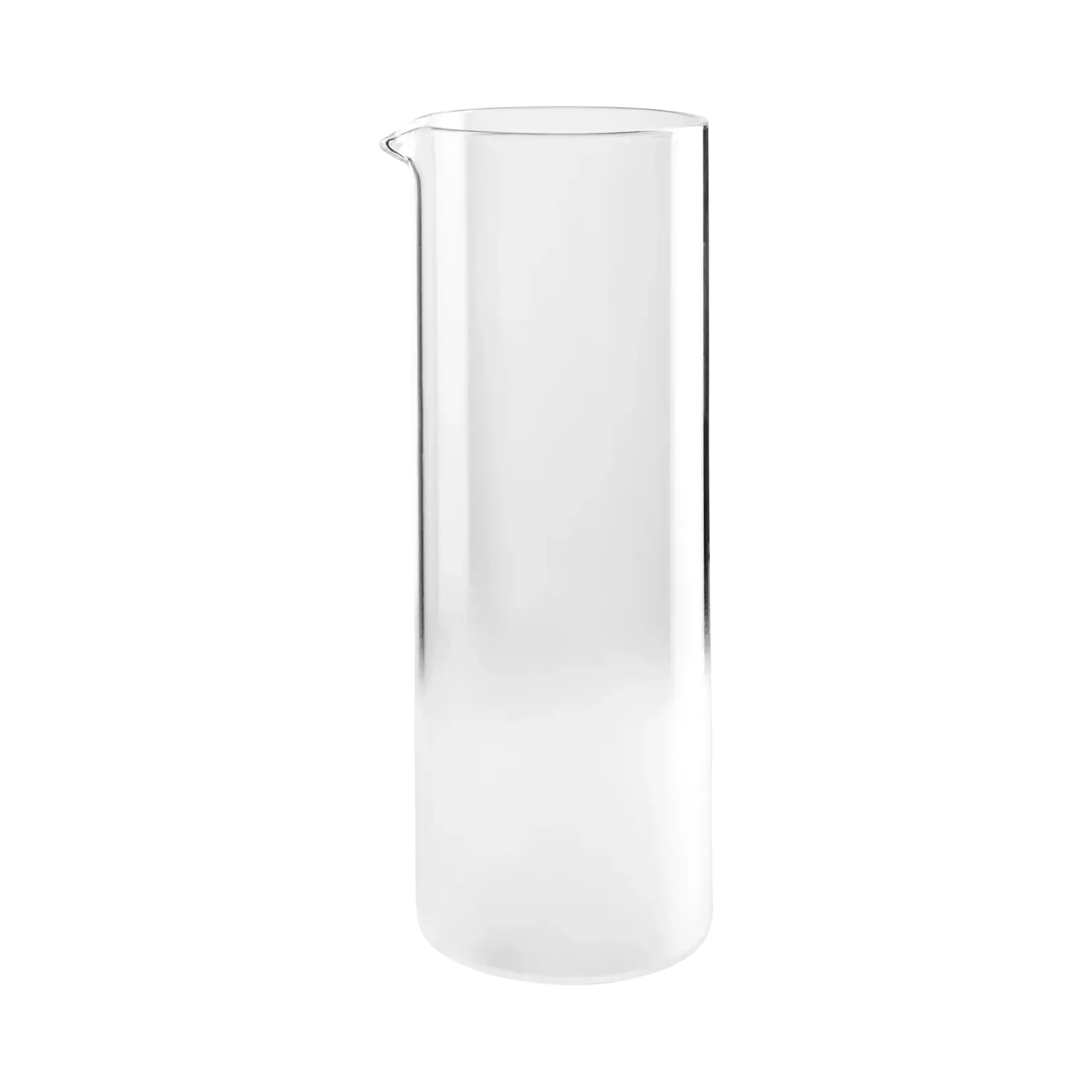 ASA Selection Asa Selection Opal Karaf 900 ml Ø 8 cm hoog 22 cm frosted Carafe Opal Asa 11060483