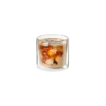 ASA Selection Asa Selection Opal dubbelwandig glas 200 ml Ø 8 cm hoog 75 mm frosted glas Opal Asa 11070483