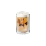 ASA Selection Asa Selection Opal dubbelwandig glas 300 ml Ø 8 cm hoog 110 mm frosted glas Opal Asa 11071483