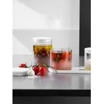 ASA Selection Asa Selection Opal glas 250 ml Ø 8 cm hoog 75 mm frosted glas Opal Asa 11090483