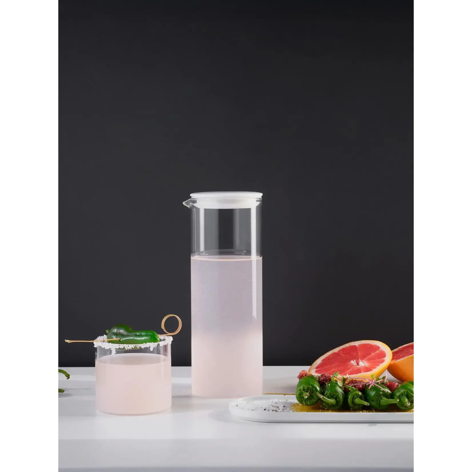 ASA Selection Asa Selection Opal glas 250 ml Ø 8 cm hoog 75 mm frosted glas Opal Asa 11090483