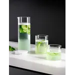 ASA Selection Asa Selection Opal glas 400 ml Ø 8 cm hoog 110 mm frosted glas Opal Asa 11091483