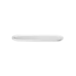 ASA Selection Asa Selection Opal ovaal bord 260 x 90 mm wit ovaal bord Opal Asa 11201017