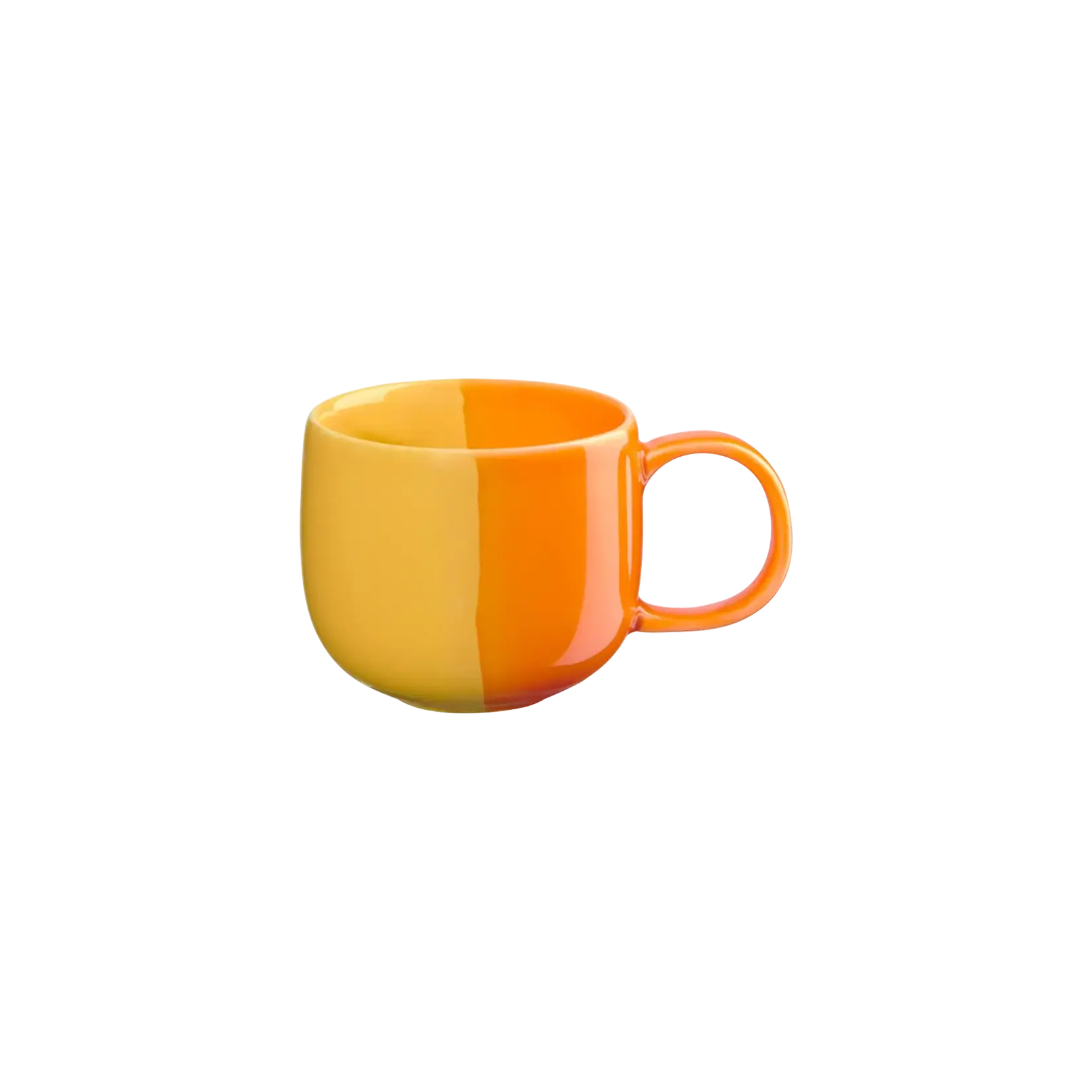 ASA Selection Asa Selection Joy 90 ml espressokop cup Orange Smoothie ASA 16004286