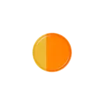 ASA Selection Asa Selection Joy 13 cm Breadplate sideplate broodbordje Orange Smoothie ASA 16134286