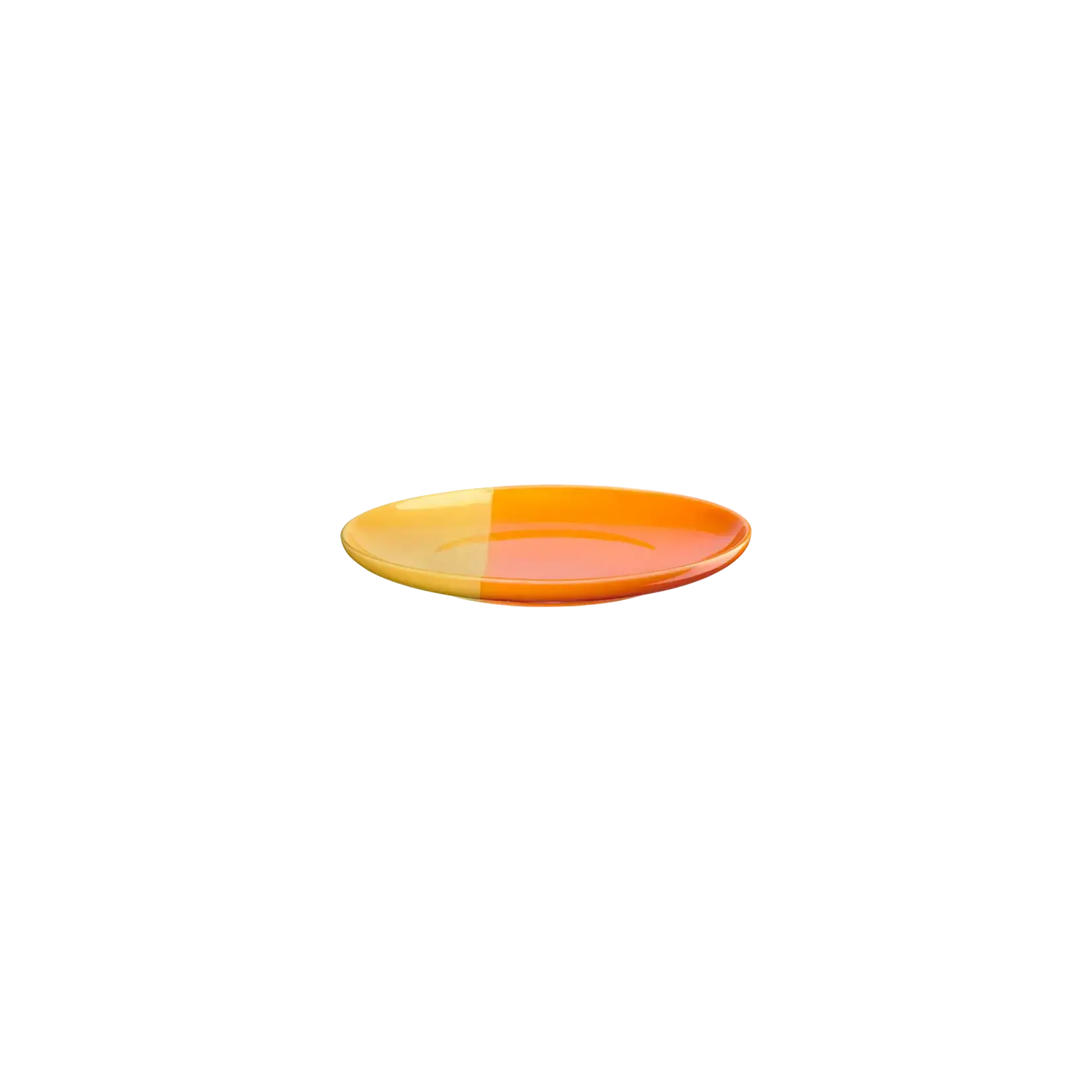 ASA Selection Asa Selection Joy 13 cm Breadplate sideplate broodbordje Orange Smoothie ASA 16134286