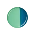 ASA Selection Asa Selection Joy 22 cm Dessert plate ontbijtbord Blueberry Smoothie ASA 16142286