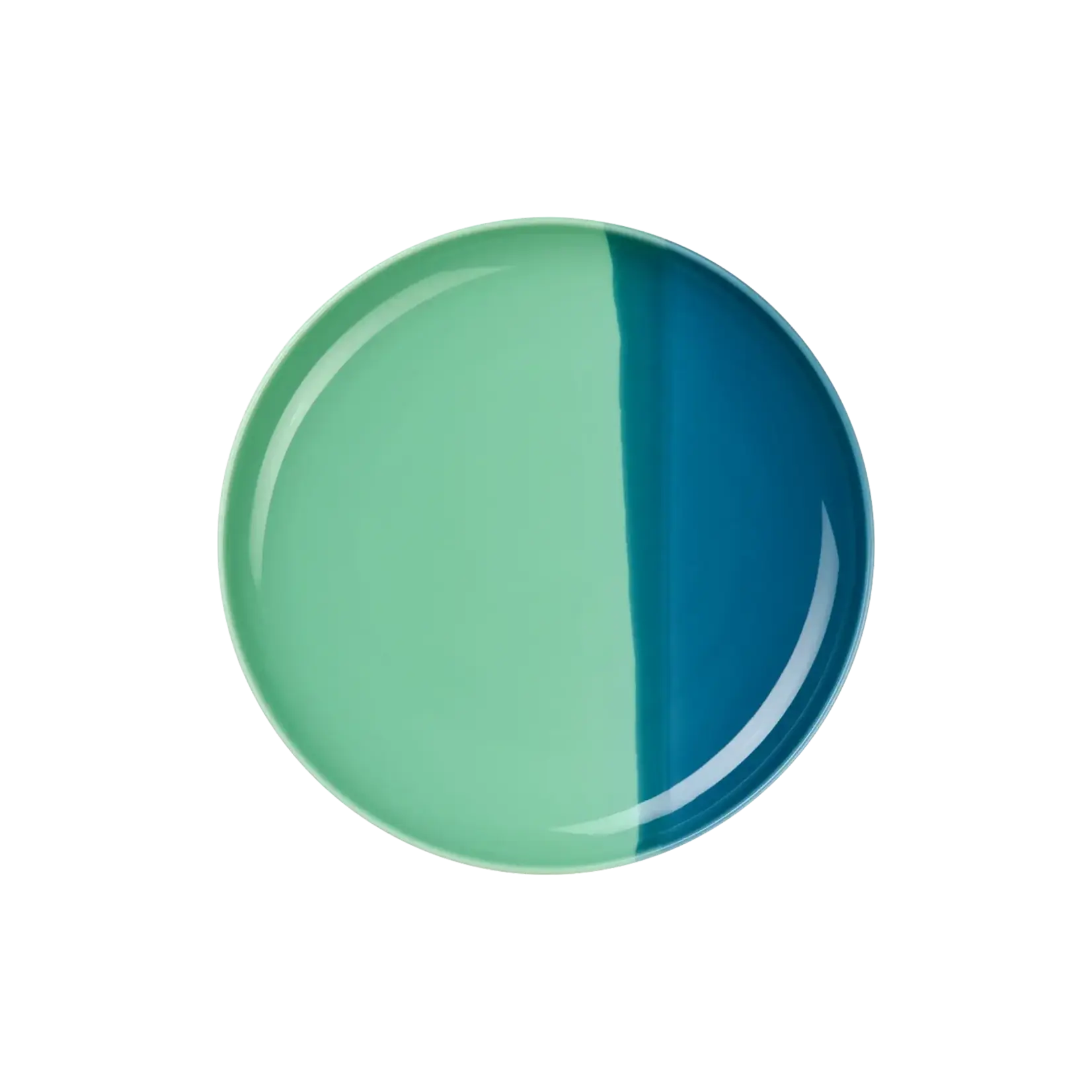 ASA Selection Asa Selection Joy 22 cm Dessert plate ontbijtbord Blueberry Smoothie ASA 16142286