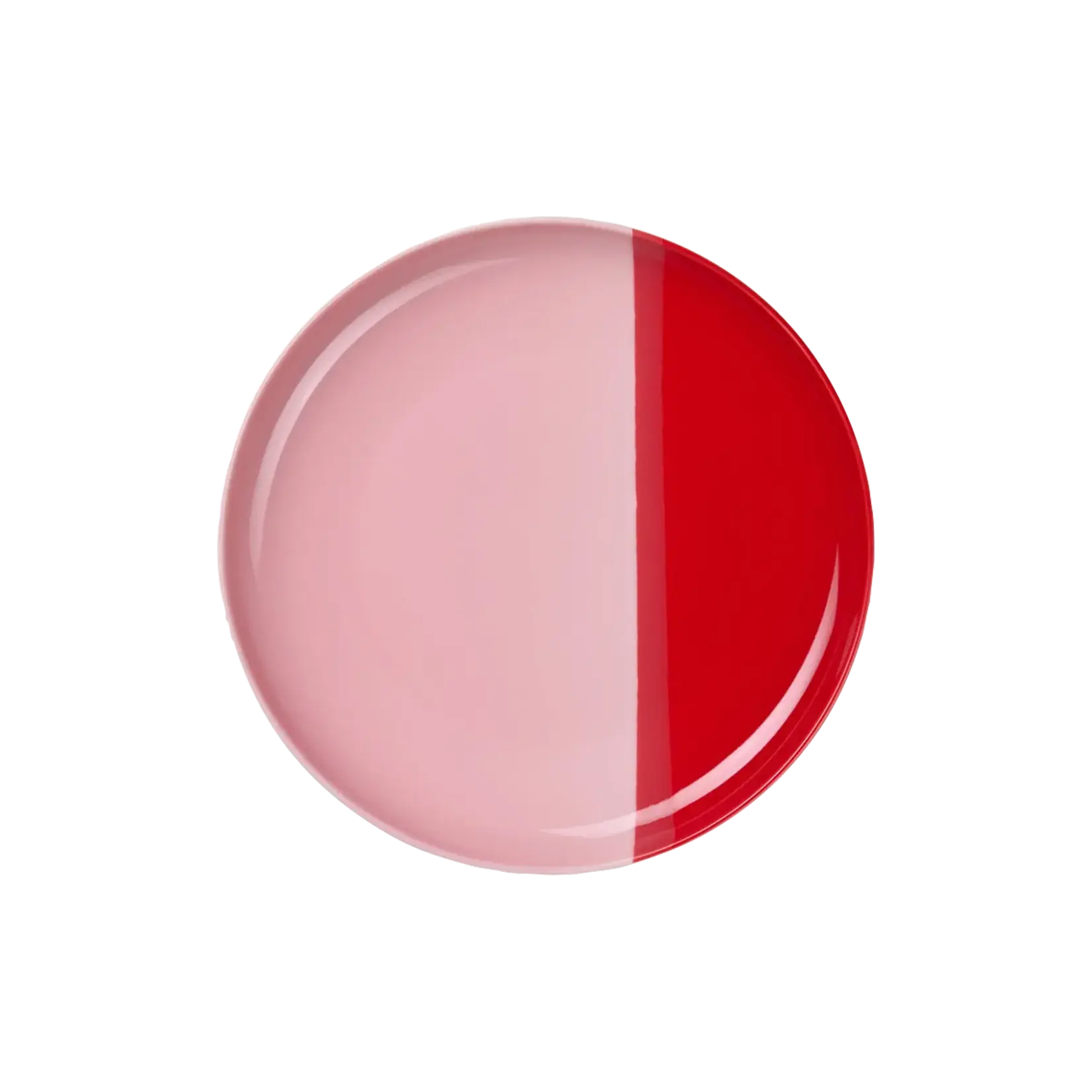 ASA Selection Asa Selection Joy 22 cm Dessert plate ontbijtbord Strawberry Smoothie ASA 16141286