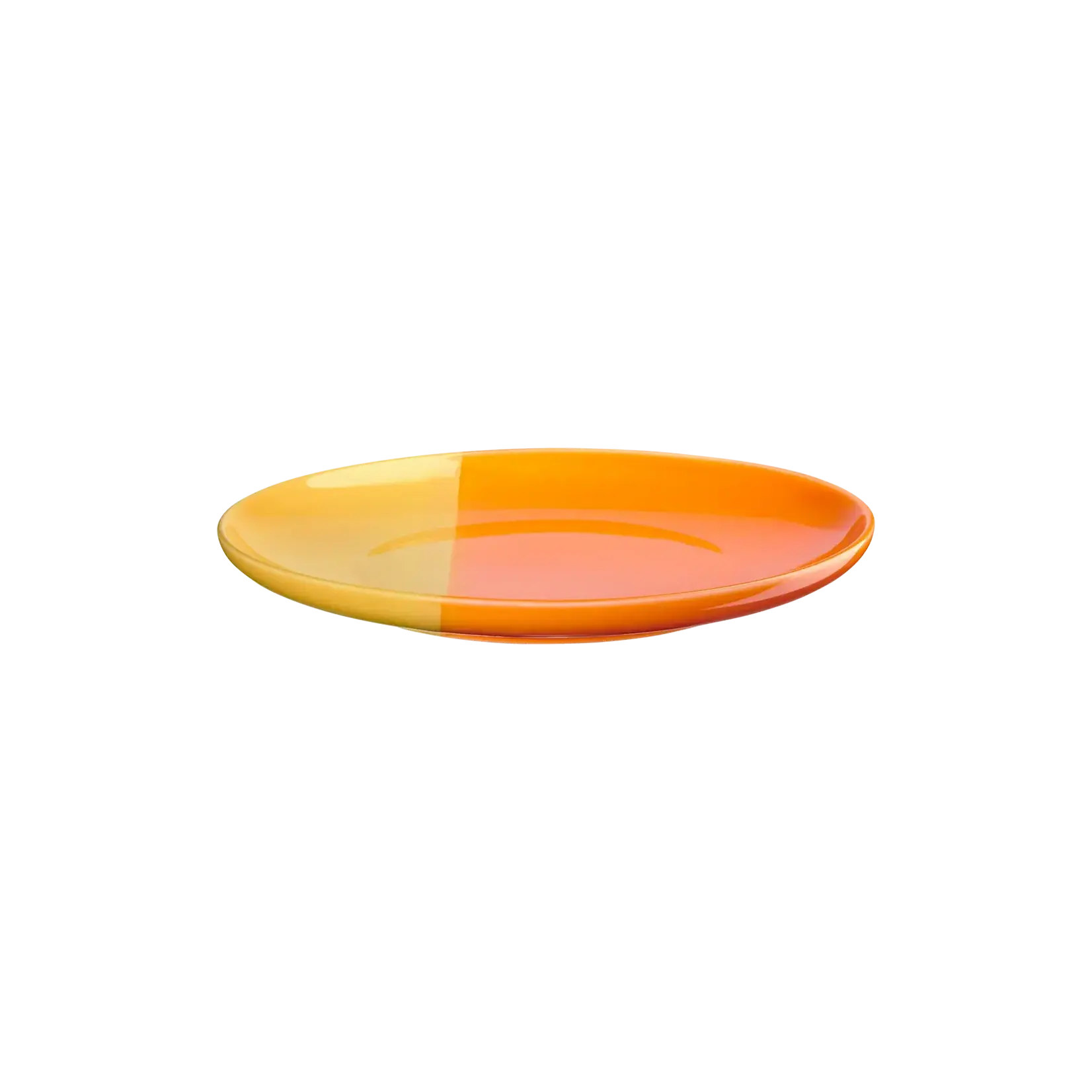 ASA Selection Asa Selection Joy 22 cm Dessert plate ontbijtbord Orange Smoothie ASA 16144286