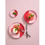 ASA Selection Asa Selection Joy 265 mm Dinner plate dinerbord Strawberry Smoothie ASA 16161286