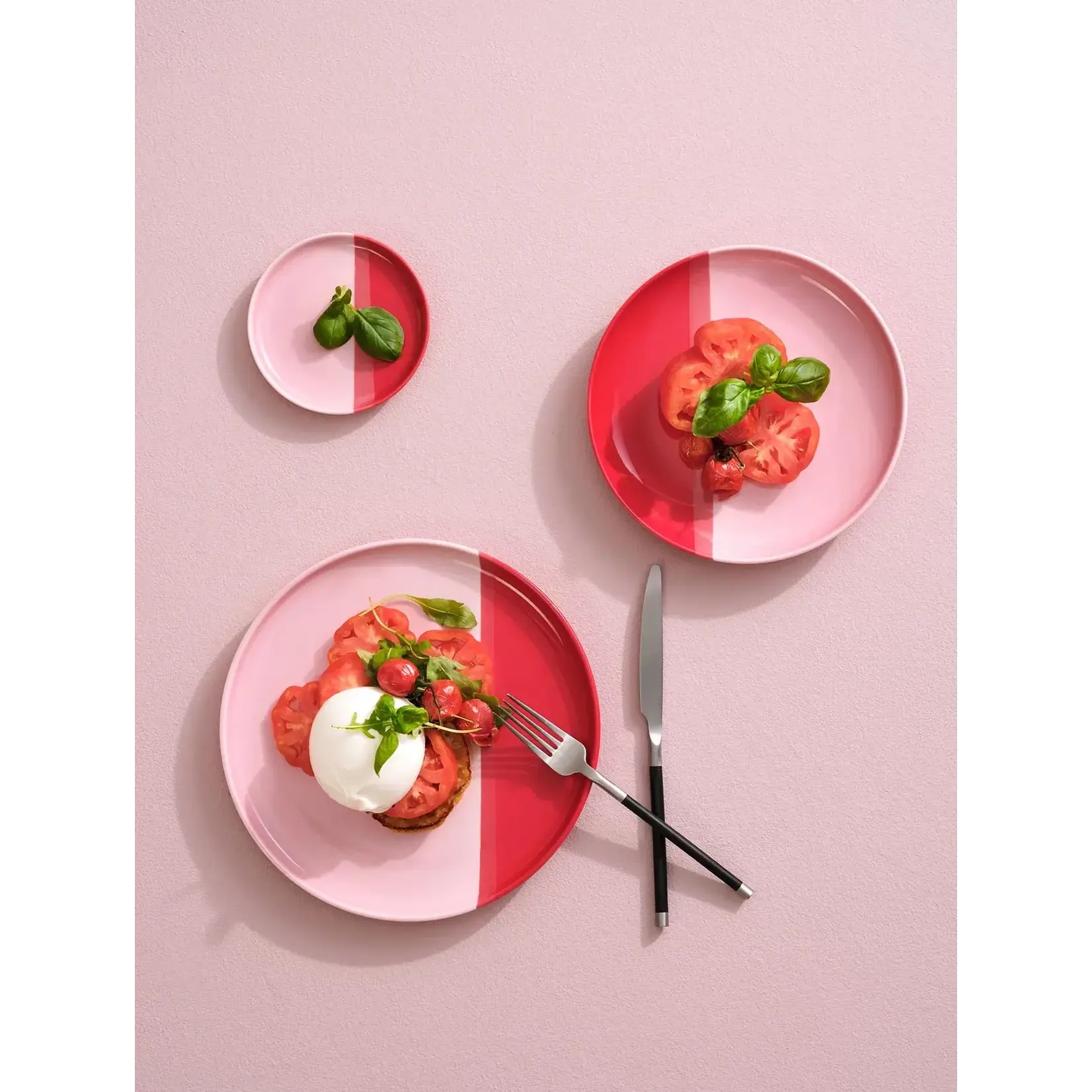 ASA Selection Asa Selection Joy 265 mm Dinner plate dinerbord Strawberry Smoothie ASA 16161286
