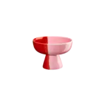 ASA Selection Asa Selection Joy ijscoupe bowl on foot Ø 110 mm Strawberry Smoothie ASA 16391286