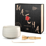 ASA Selection Asa Selection Moribana Hasu Shiny Matcha set Umami Hasu Shiny Asa 10950452