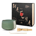 ASA Selection Asa Selection Moribana Matsu Shiny Matcha set Umami Matsu Shiny Asa 10950455
