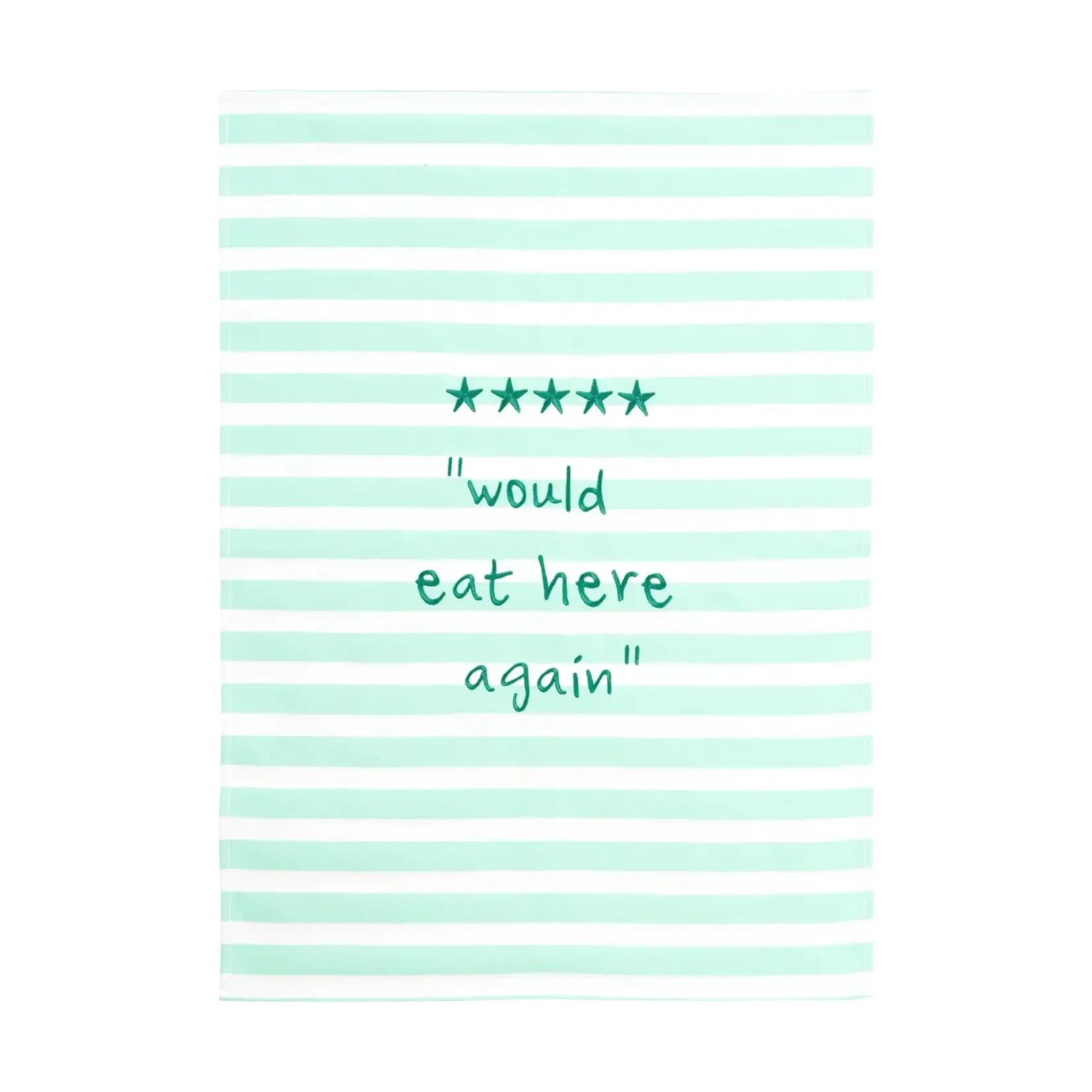 ASA Selection Asa Selection Joy theedoek Would eat here again ASA 37855065