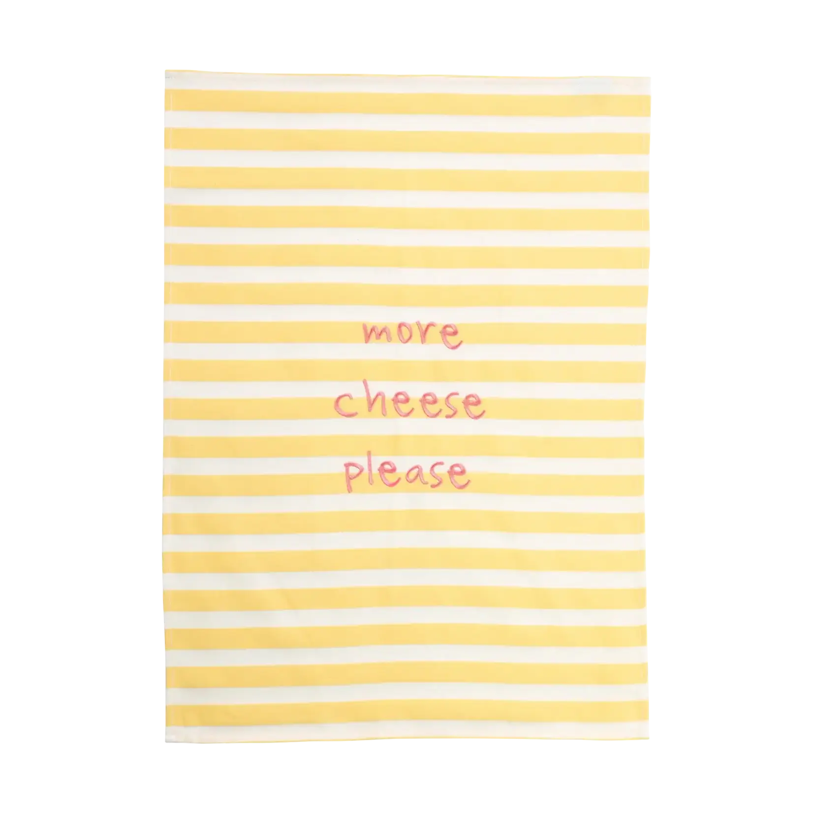 ASA Selection Asa Selection Joy theedoek more cheese please ASA 37857065